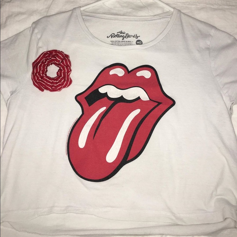 rolling stones tee